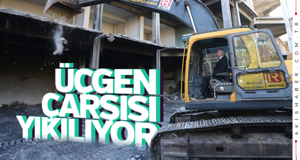 Enkaza İlk Darbe Başkan Zolan'dan