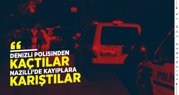 Minibüsü Bırakıp Kayıplara Karıştılar
