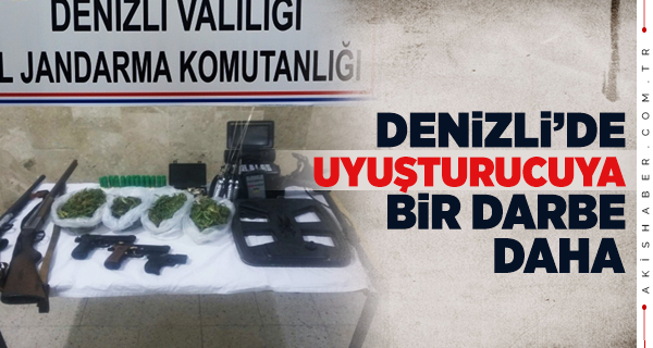 Uyuşturucuya Geçit Verilmedi