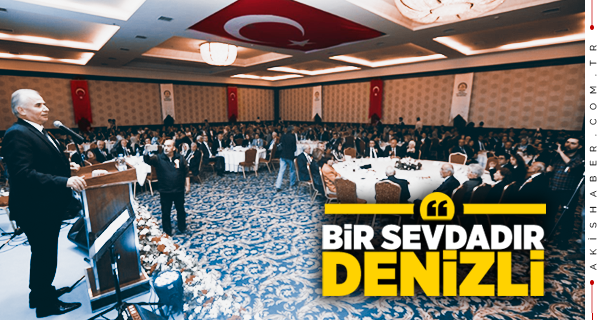 ''Denizlimiz Daha İyiye Daha Güzele Gidecek''