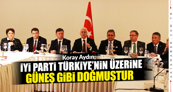 Koray Aydın İddialı Konuştu