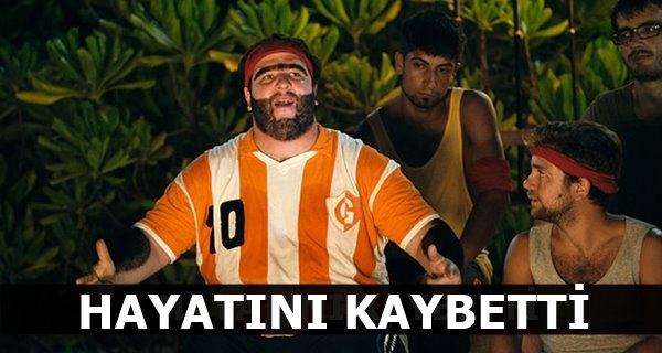 Ünlü Oyuncu İntihar Etti