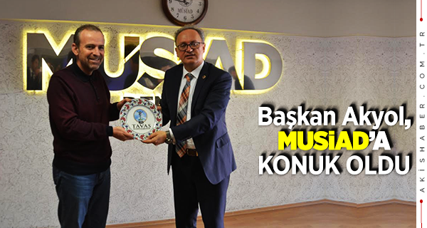 Başkan Akyol, Projelerini Anlattı