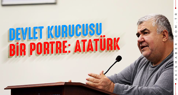 ''Atatürk'e Sevgimiz Giderek Artıyor''
