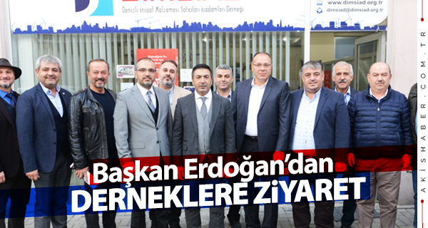 ''STK'larla Yol Haritası Çiziyoruz''