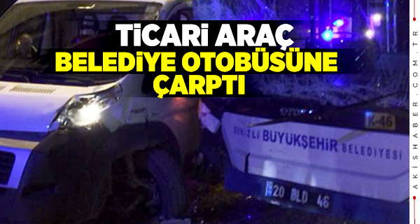 Kazada 10 Kişi Yaralandı
