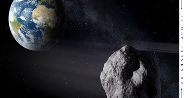 Dev Asteroid Dünyaya Yaklaşıyor