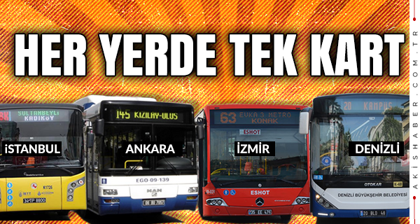 Yeni Projeyle Tüm Türkiye'de...