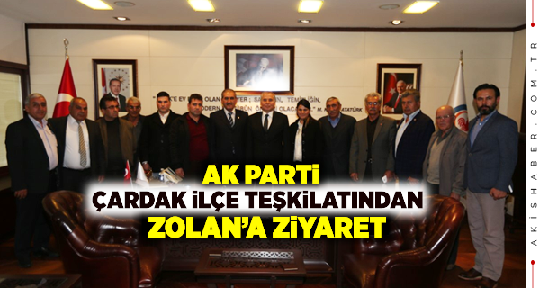 Seçilen Başkanlar Zolan'ı Ziyaret Ediyor