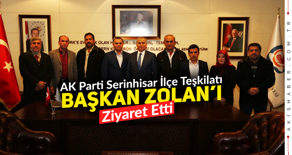 ''Birlikte Serinhisar İçin Çalışacağız''
