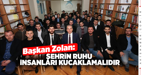 ''Gençlik Türkiye İçin Çok Büyük Önem Arz Ediyor''