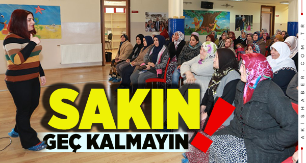 "Kanser ve Erken Tanı" Semineri