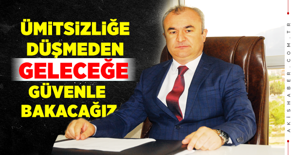 Garip'ten Yeni Yıl Mesajı