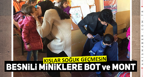 Hayata Dokunuş, Sıcak Dokunuyor...