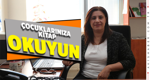 Aileler Çocuklarına Kitap Okumalı