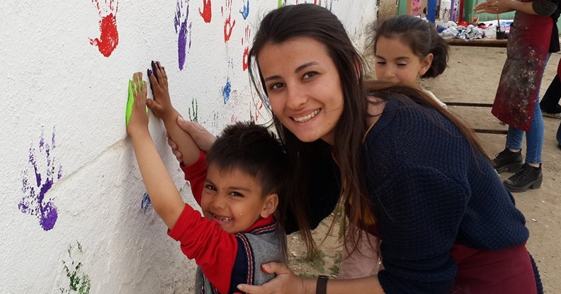 “Türkiye’nin İlk Eğitim Sokağı” Çivril'de