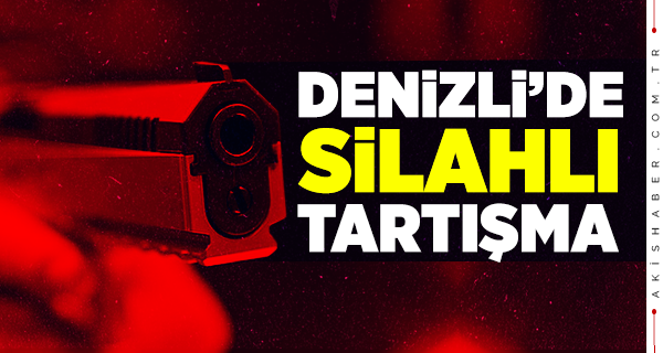 Sırakapılar'da Silahlı Saldırı