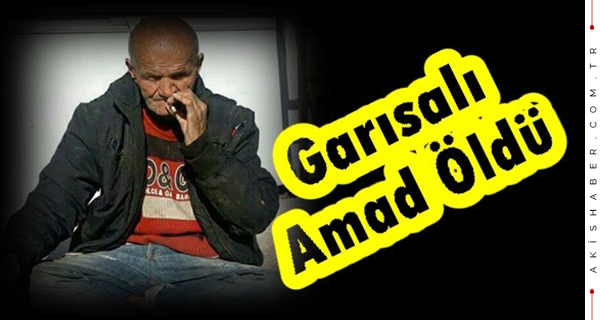 Amad Tavasın Sevgilisiydi...