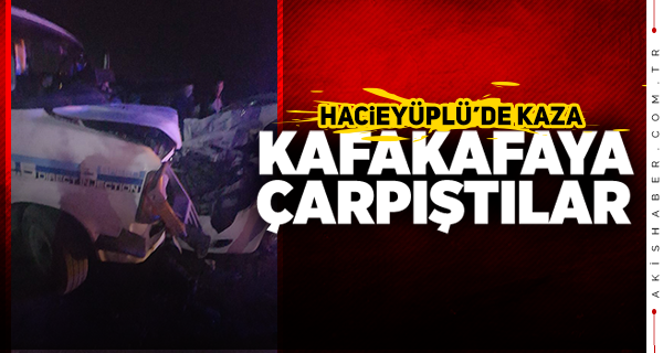 Feci Kazada 7 Kişi Yaralandı