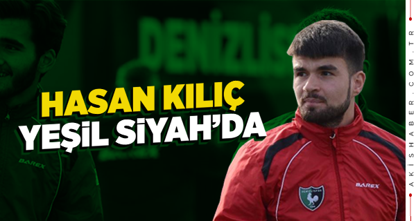Denizlispor'da Yeni Transfer