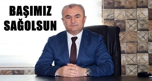 Av.Yusuf Garip'ten Başsağlığı Mesajı