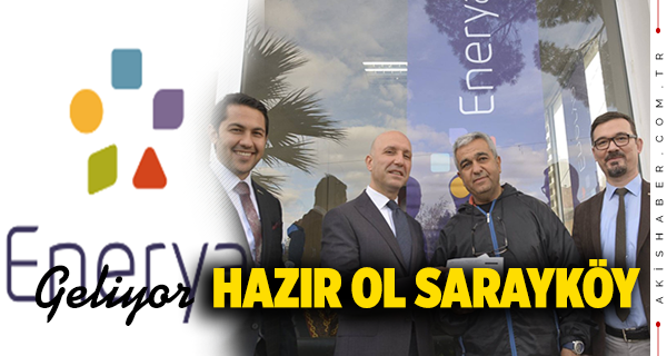 Başkan Özbaş,Müjdeyi Verdi...Geliyor!