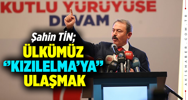 Türk Milletinin Ülküsü, Kızılelma'dır