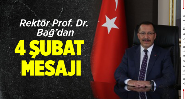 Minnet ve Şükranlarımızı Sunuyoruz