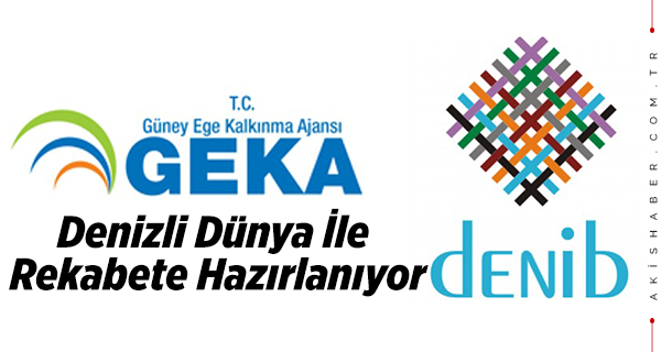 Denizli Rekabete Hazırlanıyor