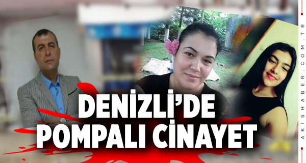 Sarayköy'de Aile Faciası
