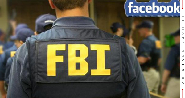 Facebook ile FBI Birlikte Çalışacak