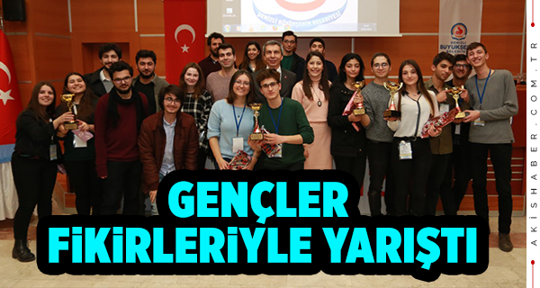 37 Takım Fikirleriyle Yarıştı