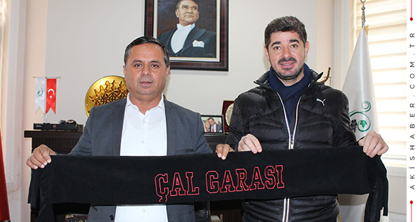 Çal Garası'ndan Horoz'a Destek