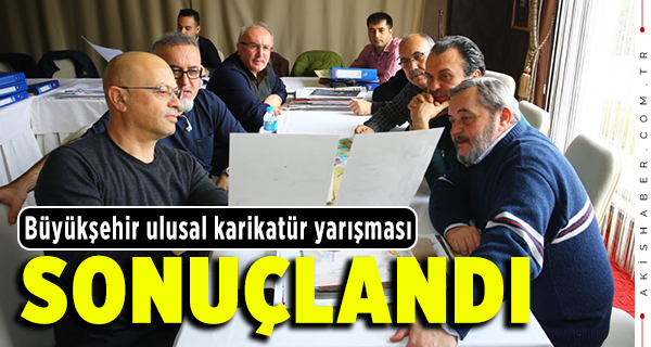 Kitap Sevgisini Karikatür ile Anlattılar