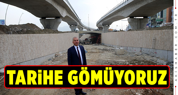 Ulaşımın Kalbi Burada Atıyor