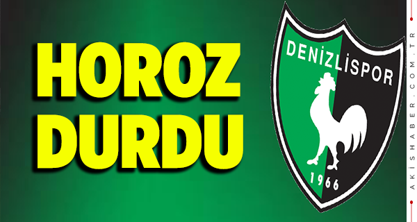 Horoz'da Duraklama Devri