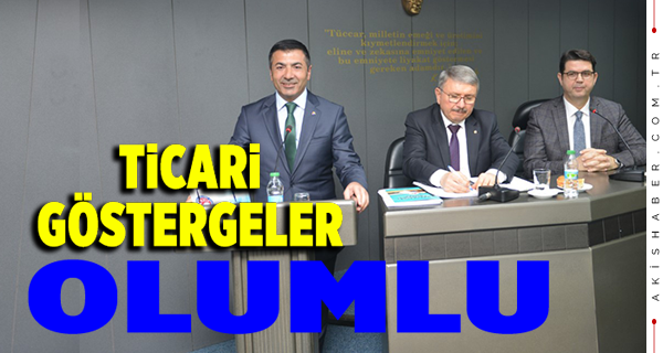 DTO Başkanı Uğur Erdoğan, Meclis’te Açıkladı