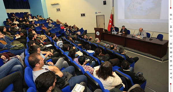 PAÜ'de 18 Mart Çanakkale Zaferi ve Atatürk Paneli