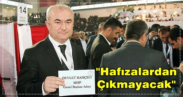12.Kurultayı Değerlendirdi