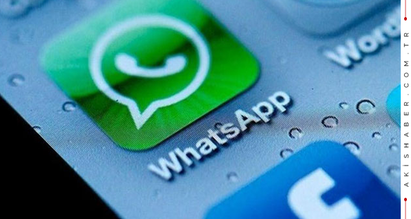 Beklenen Özellik Whatsapp'a Eklendi