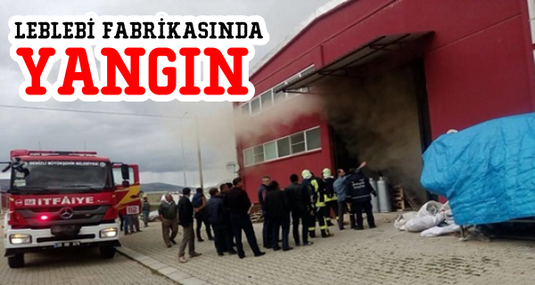 Kısa sürede kontrol altına alındı