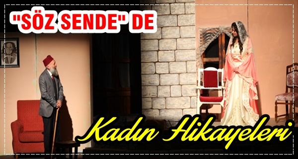 Büyükşehir’den Dünya Tiyatrolar Günü şöleni
