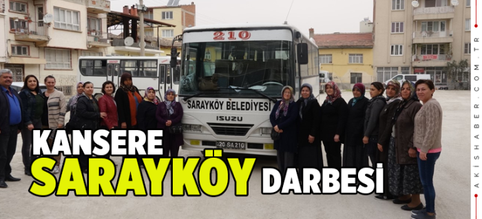 Kansere Sarayköy Darbesi