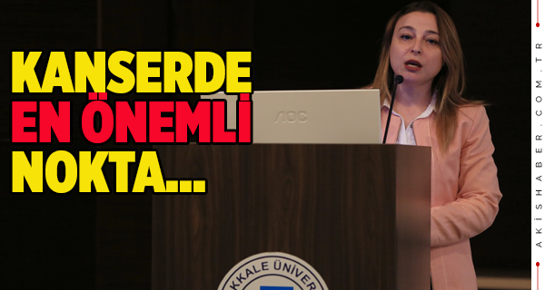 PAÜ Tıpta Kanser Farkındalığı