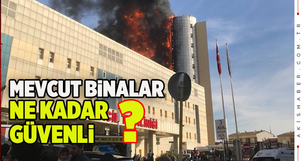 Felaket Gelmeden Önlem Alınmalı