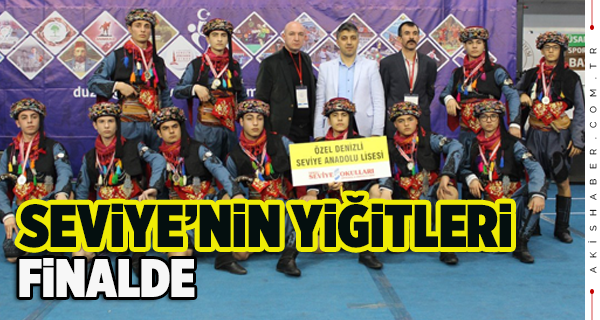 Seviye Okulları Türkiye Finalinde