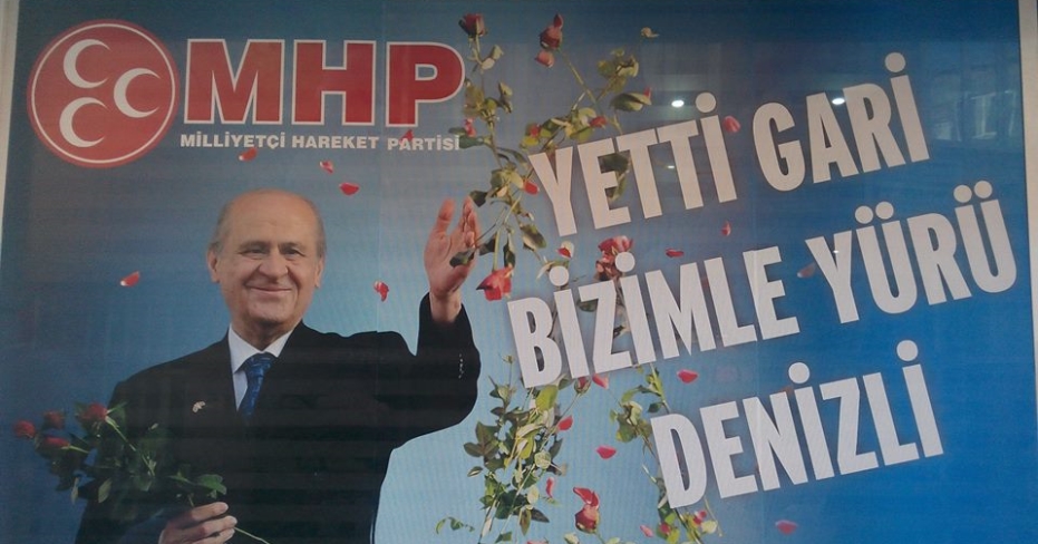 MHP İl Seçim Koordinasyon Merkezi Açıldı