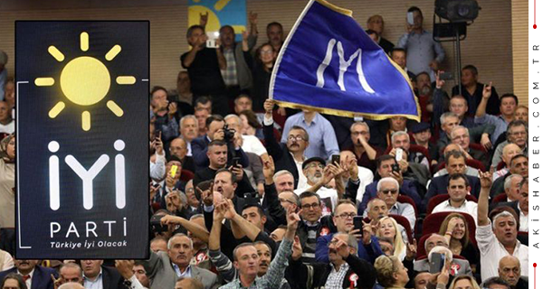 15 CHP'li milletvekili İYİ Parti'de!