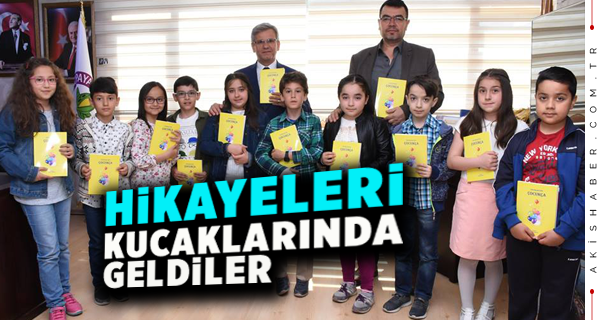 Acıpayam’ın Küçük Yazarları
