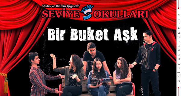 Aşkın Buket Halini Gördünüz mü?